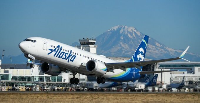 Alaska Airlines