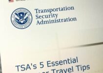 Tsa Precheck Tips