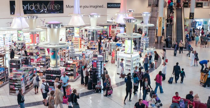 Miami Airport Shopping