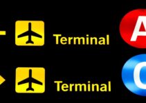 Miami Airport Terminal Maps