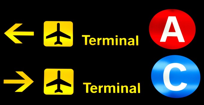 Miami Airport Terminal Maps