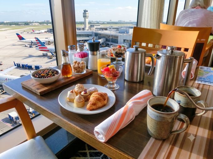 Coffee Shops at Miami Airport MIA Coffee Shops at Miami Airport MIA