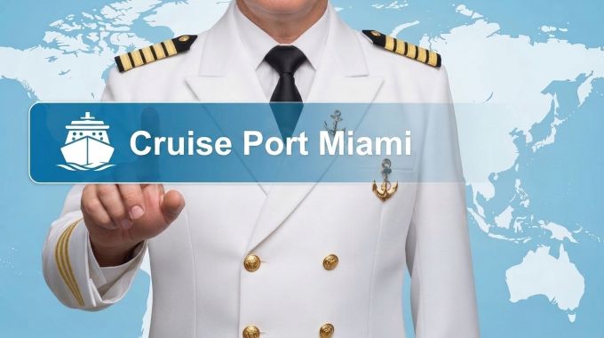 Cruise Port Miami
