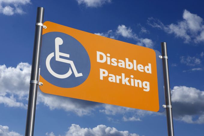 Disabled Parking Miami Airport
