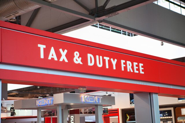 Duty-Free Americas Shopping at MIA Duty-Free Americas Shopping at MIA