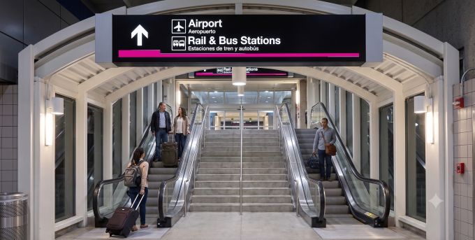 Miami Airport Station