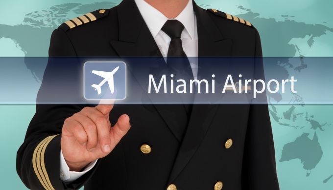 Miami Airport MIA
