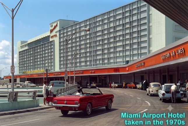 Miami Airport Hotel