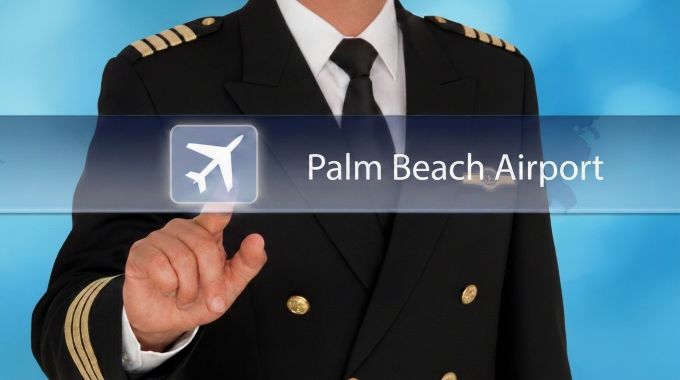 Palm Beach Airport