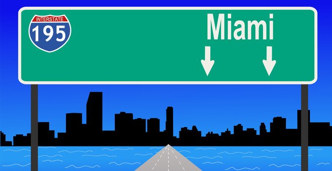 Directions to Miami Airport