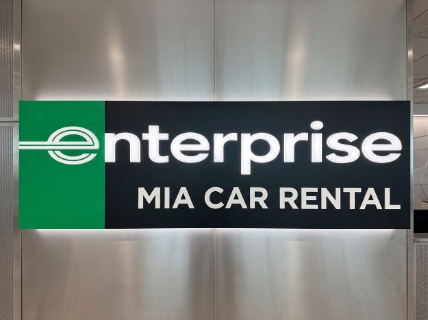 Enterprise MIA Car Rental