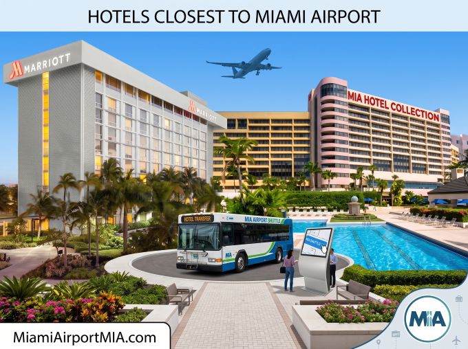 Hotels Closest to Miami Airport MIA