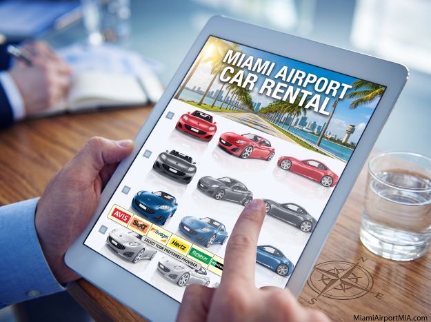 Miami Airport Car Rental Miami Airport Car Rental