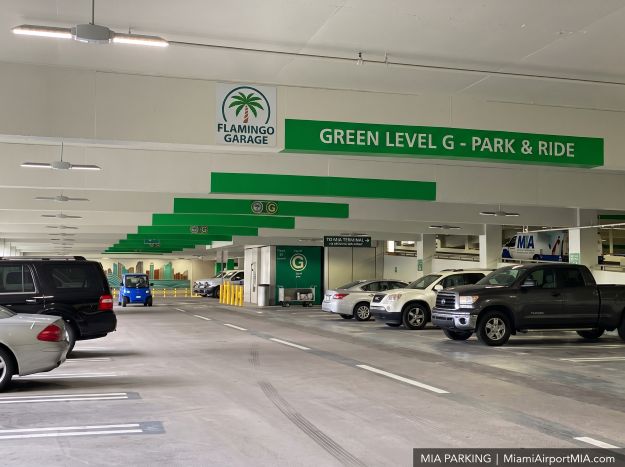 Miami Airport MIA Parking Miami Airport MIA Parking
