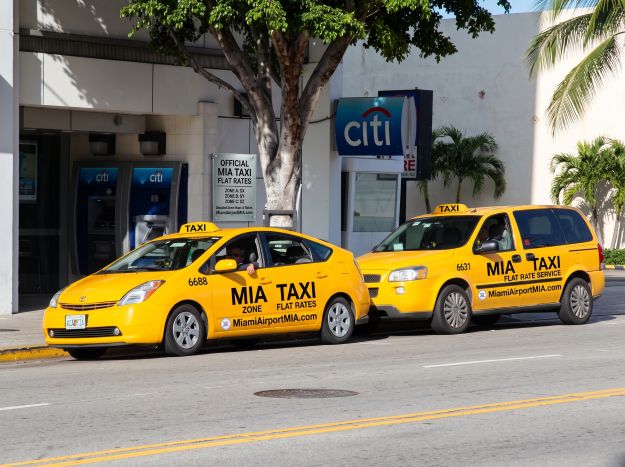 Miami Airport Taxi Flat Rates and Zones Miami Airport Taxi Flat Rates and Zones