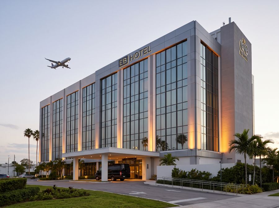 EB Hotel Miami Airport