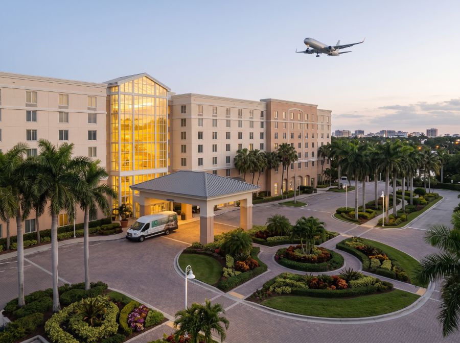 Embassy Suites Miami Airport