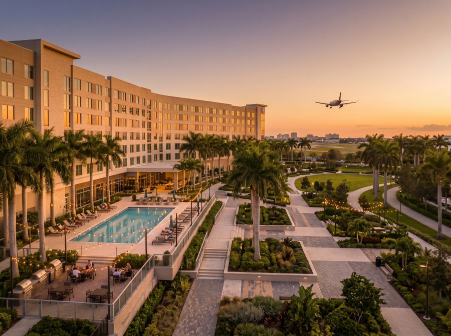 Hyatt House Miami Airport Hyatt House Miami Airport