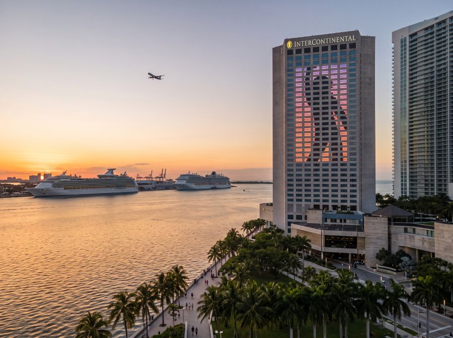 InterContinental Miami Downtown InterContinental Miami Downtown