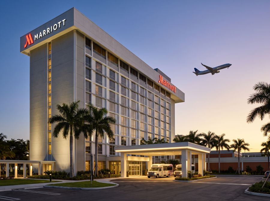 Miami Marriott Airport Hotel