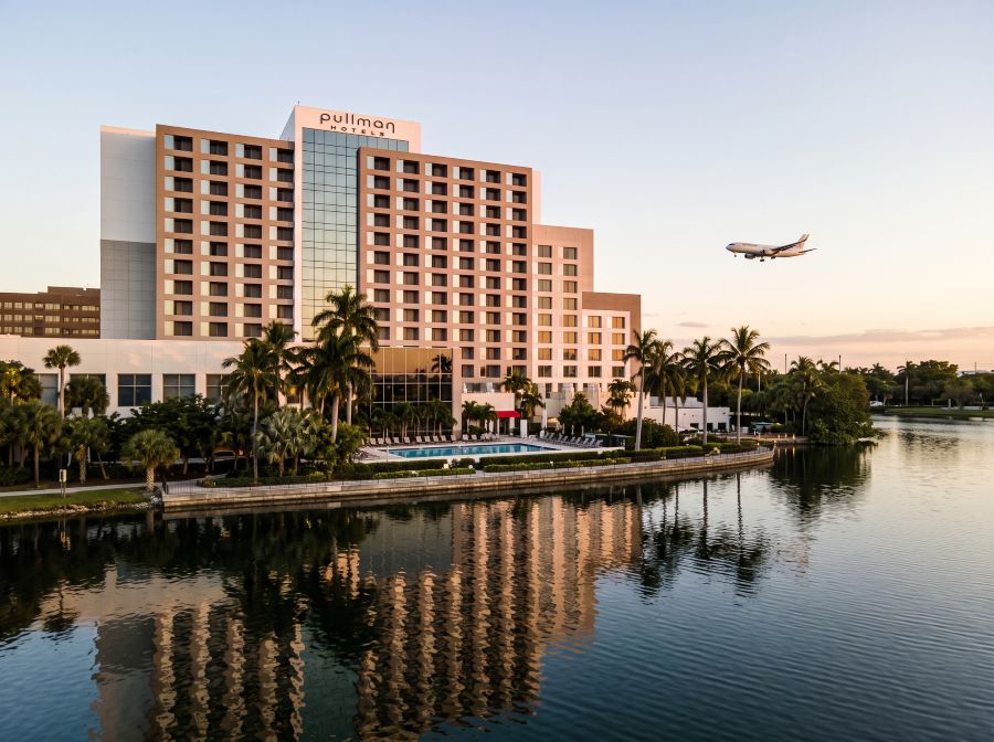 Pullman Miami Airport Hotel Pullman Miami Airport Hotel