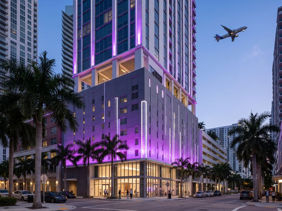 YOTEL Miami Downtown YOTEL Miami Downtown
